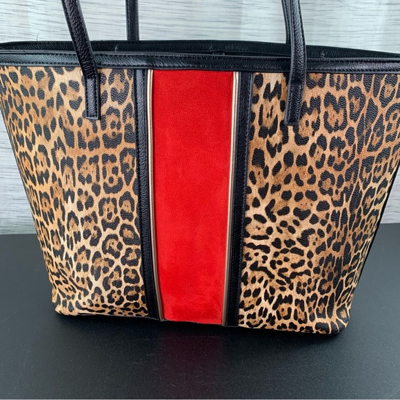 Chico’s leopard print large purse. - Picture 7 of 16